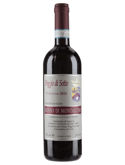 Rosso di Montalcino